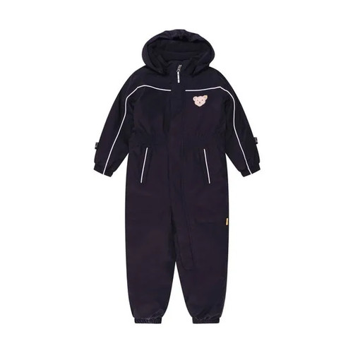 Tuta neve steiff black - neve,