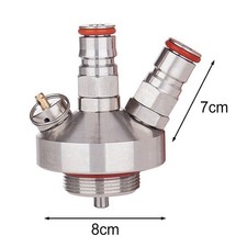 Homebrew Mini Botte Birra