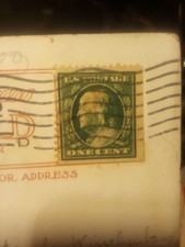 RARISSIMO RITROVAMENTO 1910