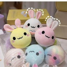 Set di coniglietti peluche