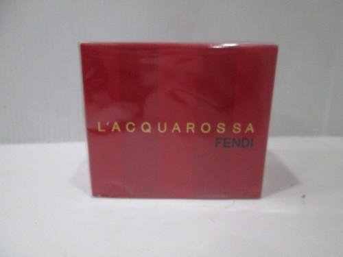 Acquarossa fendi profumo - l'acquarossa, di