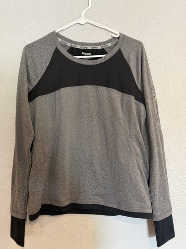 Reebok camicia donna active - reebok,
