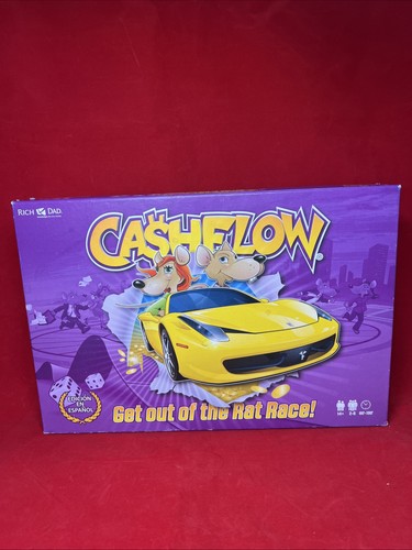 Rich dad cashflow gioco - rich,