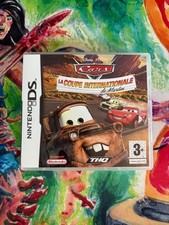 Cars La coupe internationale de Martin NINTENDO DS ottimo completo pal eur