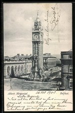Belfast, Albert Memorial