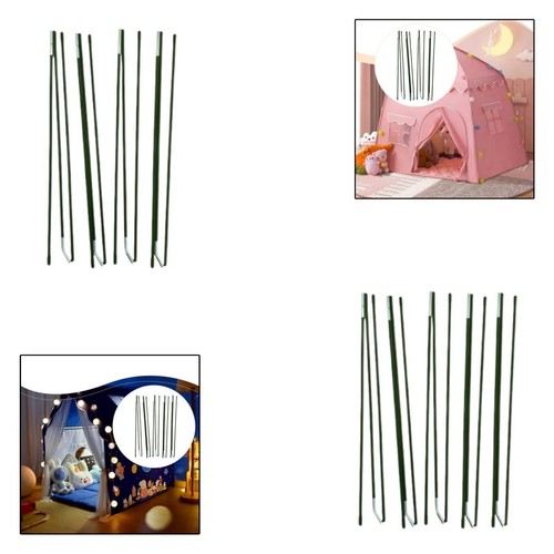 Kit pali per tenda - di,