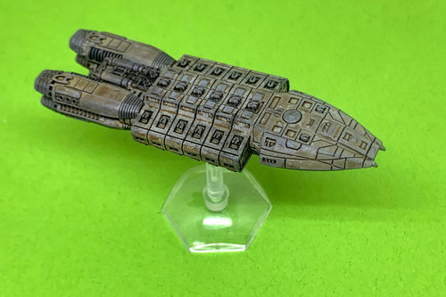 Minotaur heavy gunship - minotaur,