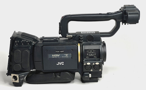 Corpo videocamera