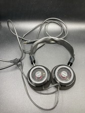 Cuffie auricolari Grado Labs The Prestige Series SR80e cablate testate funzionanti!