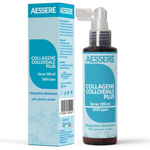 Aessere collagene colloidale - aessere,