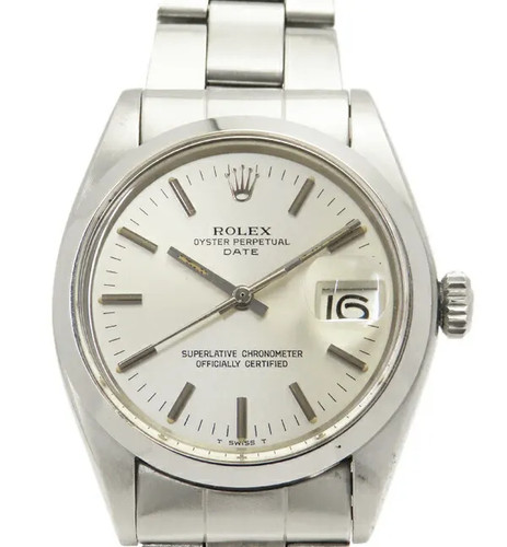 Rolex oyster perpetual date - oyster,