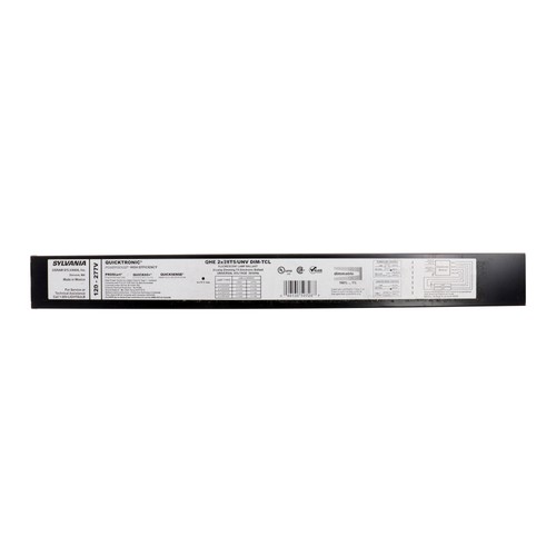 Sylvania qhe2x28t5 unv dim tcl - sylvania, qhe2x28t5/unv-dim-tcl