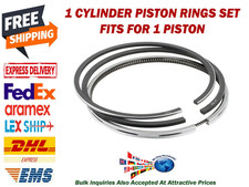 Piston Ring Set 128.00MM STD