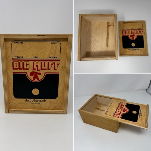 Big muff electro harmonix - big,