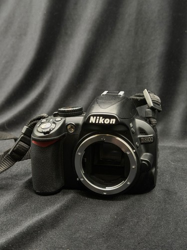 Nikon d3100 dslr mp solo - nikon,