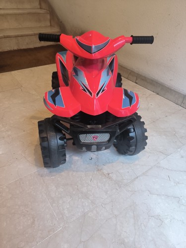 Mini quad elettrico - mini,