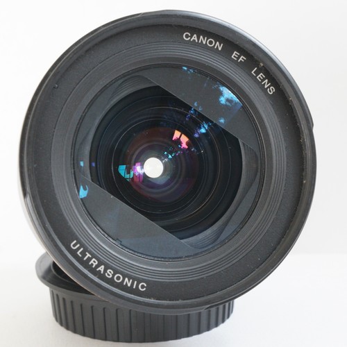 Canon 3 5 - 20-35, mm