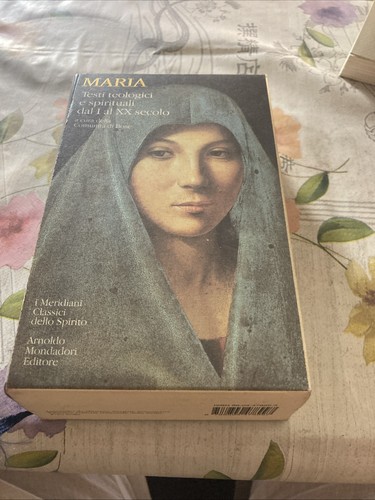 Maria testi teologici - maria-testi, e