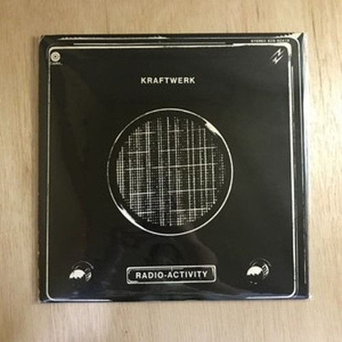 Kraftwerk/Radio-Activity
