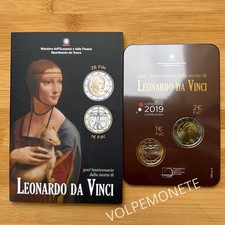 DITTICO ITALIA 2019 2 EURO