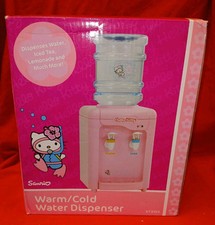 Distributore acqua calda