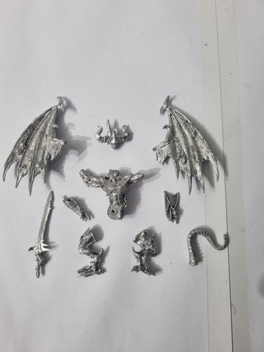 Chaos daemon lord belakor - chaos,