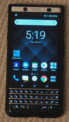 Blackberry keyone bbb100 - keyone, bbb100-1