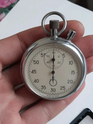 Agata secondo timer vintage - timer,