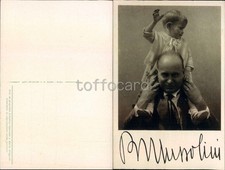 PROPAGANDA WW2-MUSSOLINI