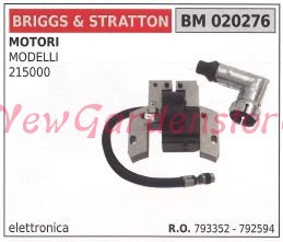 Bobina accensione briggs - , &