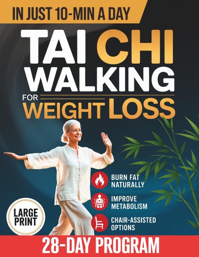 Tai chi camminare per - camminare,