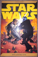 STAR WARS LEGENDS Gazzetta