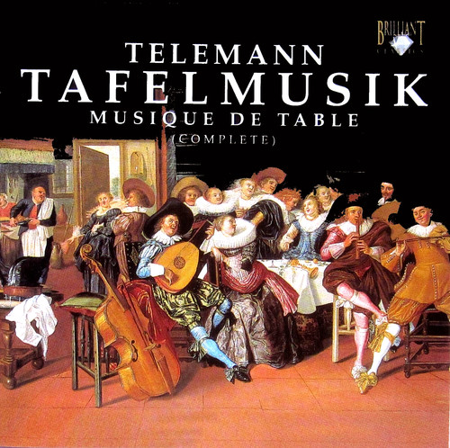Georg philipp telemann - philipp,