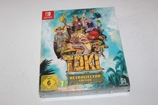 Jeu Toki Retrollector Edition