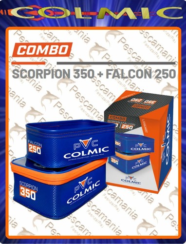 Contenitori colmic pvc - colmic,
