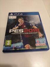 PES 2018 PS4 STANDARD EDITION ITALIANO VIDEOGIOCO EU PRO EVOLUTION SOCCER 2018 