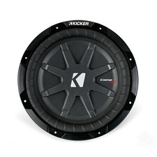 Kicker CompR10 2x1Ohm 25 cm