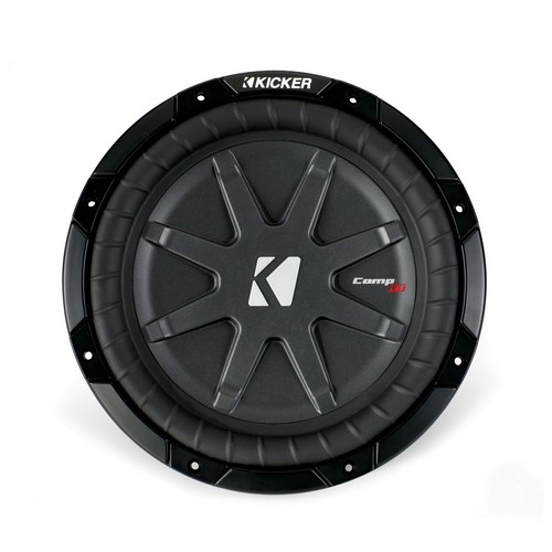 Kicker compr10 2x1ohm cm - compr10,