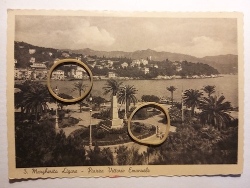 Santa margherita ligure - santa,
