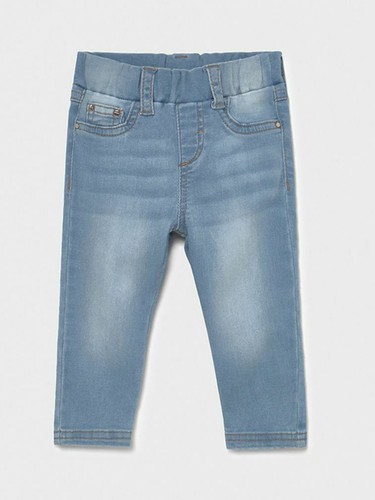 Pantalone jeans bimba mayoral - pantalone,
