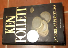 KEN FOLLETT - UNA FORTUNA PERICOLOSA (OSCAR MONDADORI 1^ ED. 1995)