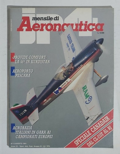 22736 aeronautica mensile - 22736,