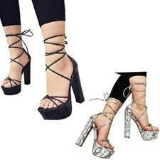 Scarpe Donna Sandali Schiava