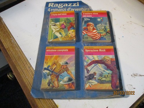 Blister editoriale mini - editoriale, 4