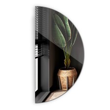 Decorazione Parete Mezzo Tonda