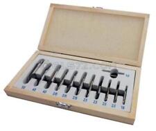 Kit 12 punte da centro per tornio HOLZMANN zbs12tlg