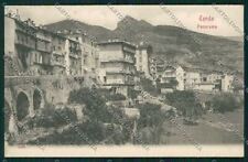 Cuneo Tenda Valle Roia cartolina QK4870