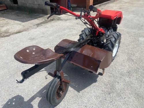 Motocoltivatore cv - motocoltivatore, 14