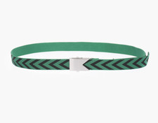 CINTURA CON FIBBIA SCORREVOLE