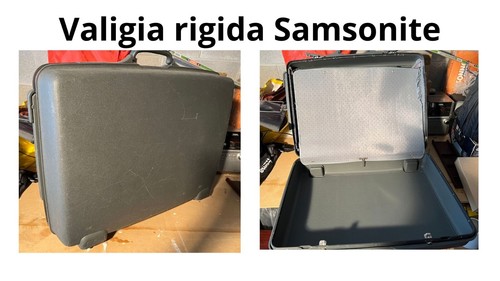 Valigia grande rigida - valigia,